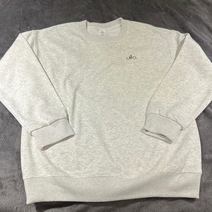Alo crewneck sweater